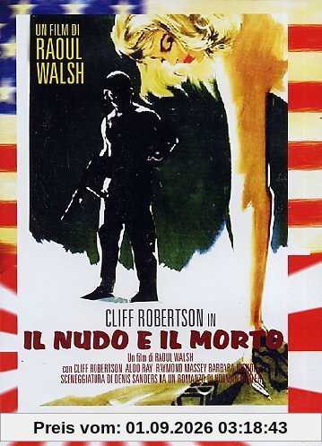 Il nudo e il morto [IT Import]