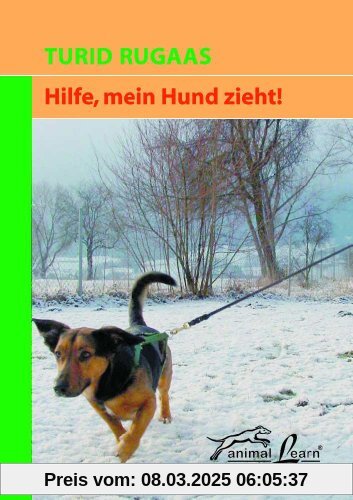 Hilfe, mein Hund zieht!