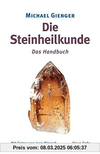 Die Steinheilkunde: Das Handbuch