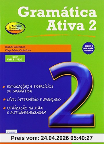 Isabel Coimbra Gramatica Ativa 2 Sgevar0Sd