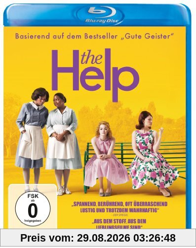 The Help [Blu-ray]