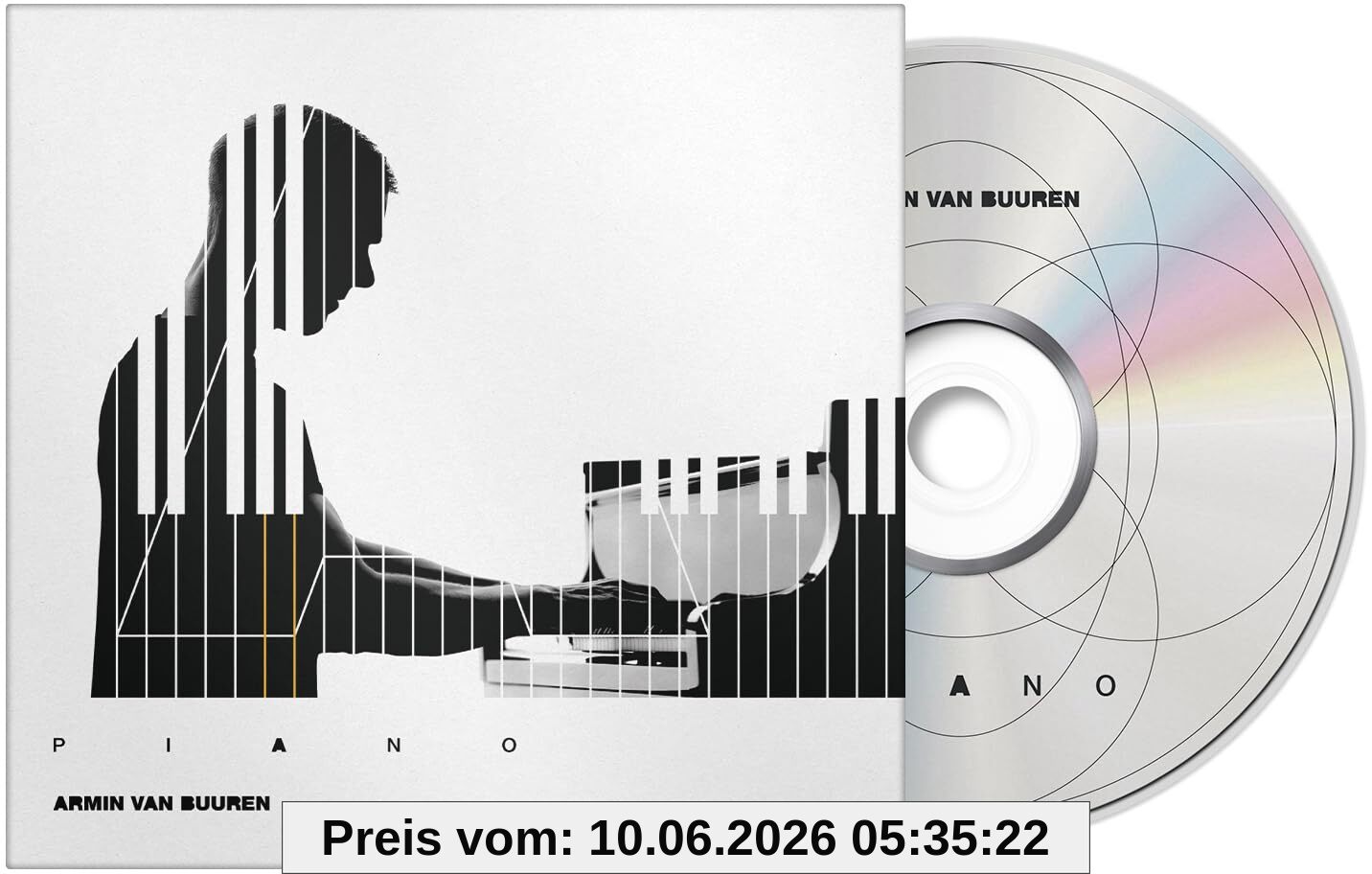 Buuren, Armin Van Piano