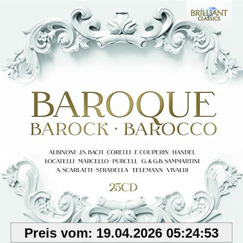 Various Baroque