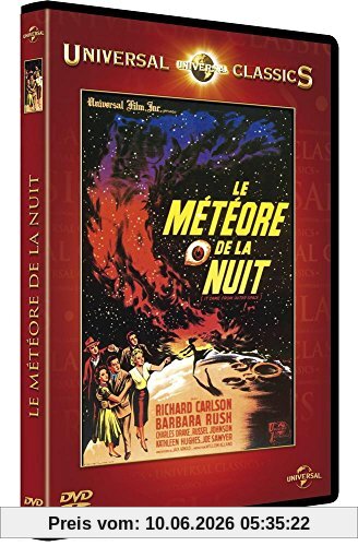 Le météore de la nuit [FR Import]