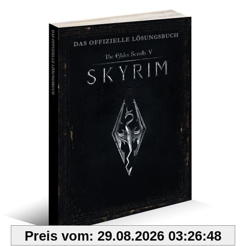 The Elder Scrolls V: Skyrim (Offizielles Lösungsbuch)