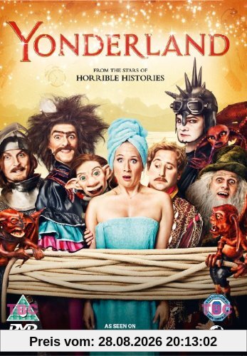 Yonderland - Series 1 [UK Import]