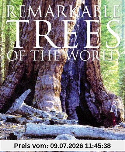 Thomas Pakenham Remarkable Trees Of The World