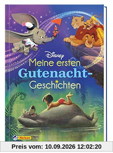 Disney Klassiker: Meine ersten Gutenacht-Geschichten