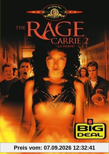 Carrie 2 : La Haine [Import belge]