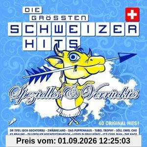 Die Grössten Schweizer Hits Spezielles & Verrückt