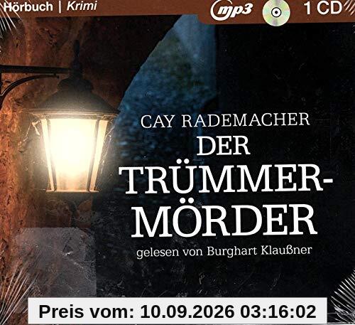 Der Trümmer - Mörder
