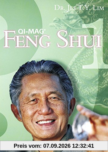 QI-MAG Feng Shui I (inkl. Handbuch) [2 DVDs]
