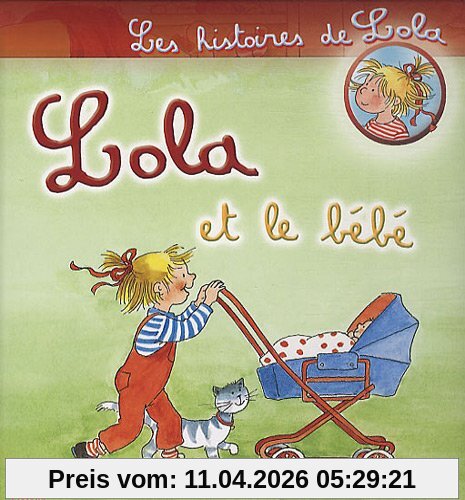Lola et le bébé