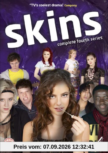 Skins Series 4 - Standard Edition [UK Import]