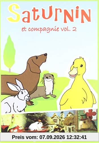 Saturnin et cie, vol. 2 [FR Import]
