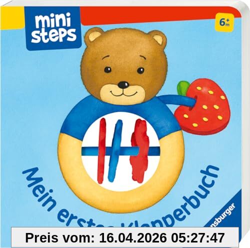 Mein erstes Klapperbuch