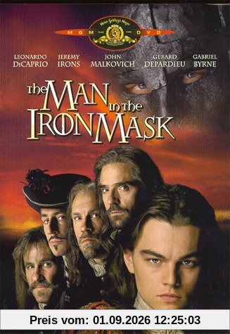 The Man in the Iron Mask