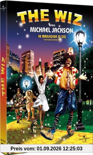 The wiz [FR Import]