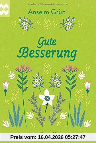 Gute Besserung. Münsterschwarzacher Geschenkheft
