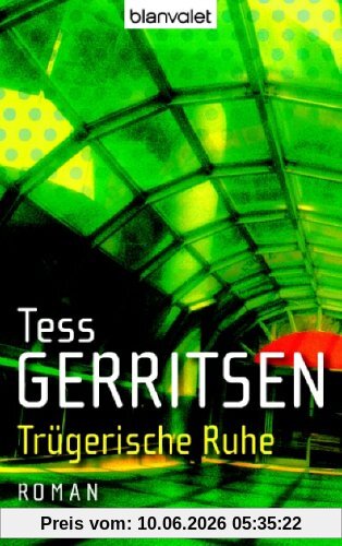 Trügerische Ruhe. Sonderausgabe