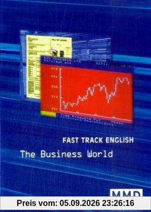 Fast Track English : The Business World