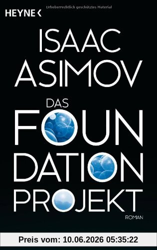 Das Foundation Projekt: Roman