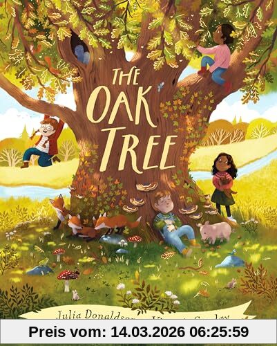 Julia Donaldson The Oak Tree