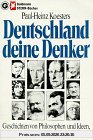 Deutschland, deine Denker