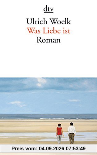 Was Liebe ist: Roman