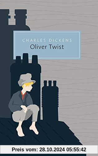 Oliver Twist oder Der Werdegang eines Jungen aus dem Armenhaus (Reclam Taschenbuch)