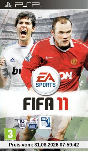 FIFA 11 [UK Import]