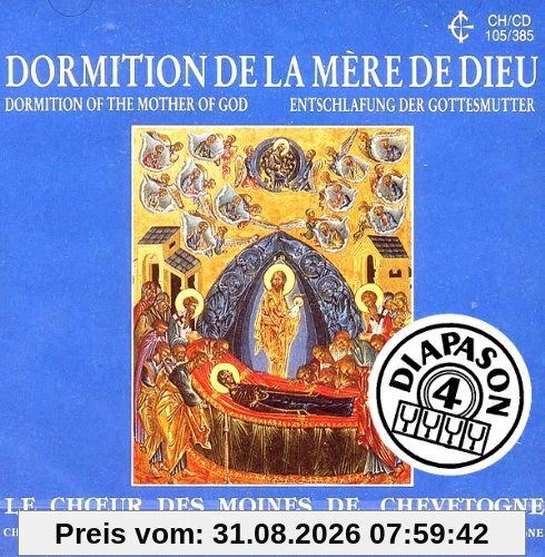 Various: Dormition of the Moth