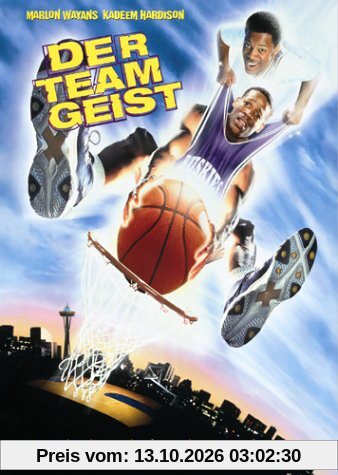 Der Teamgeist