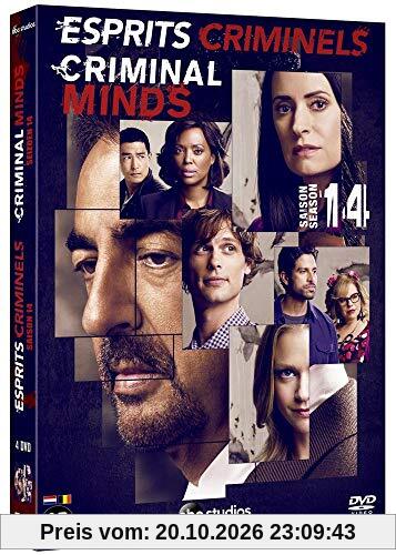 Esprits criminels-Saison 14