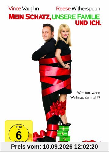 Mein Schatz, unsere Familie und ich