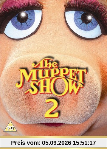 The Muppet Show - Season 2 [UK Import]