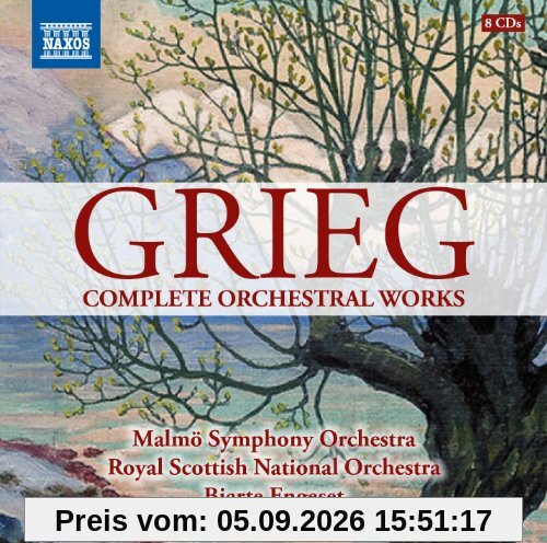 Sämtliche Orchesterwerke
