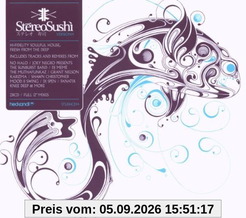 Stereo Sushi Vol.14