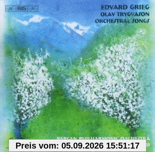 Olav Trygvason/Orchesterlieder