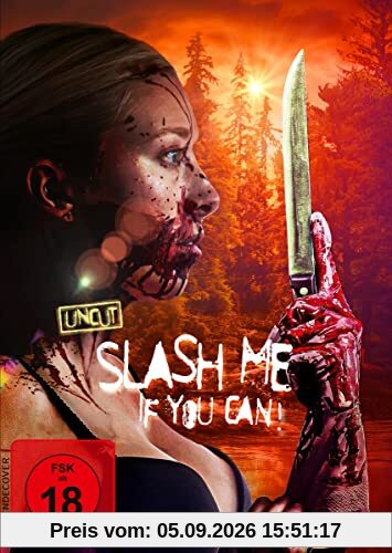 Slash me if you can!