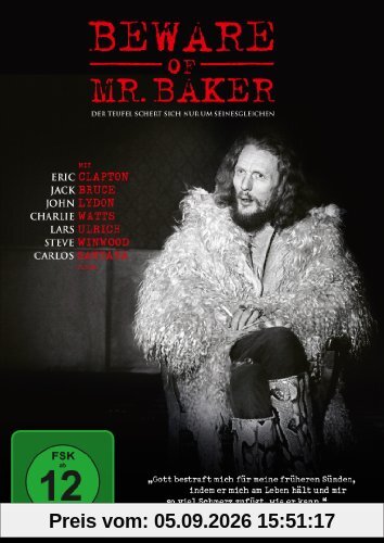 Beware of Mr. Baker (OmU)