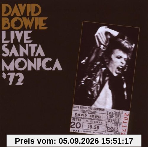 Live Santa Monica '72