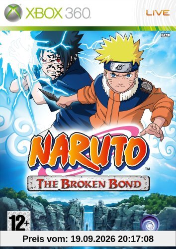 Naruto: The Broken Bond