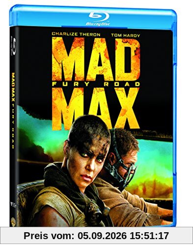 Mad Max : Fury Road [Blu-ray]