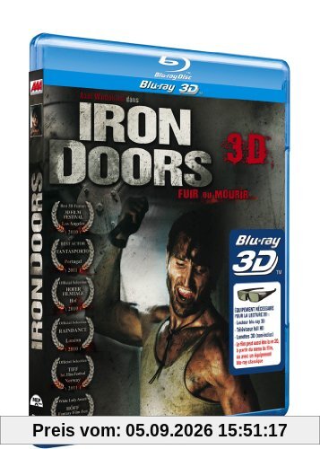Iron doors (avec et sans 3D) [Blu-ray] [FR Import]