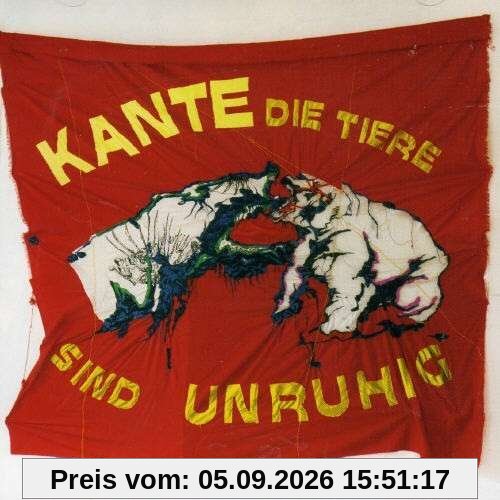 Die Tiere Sind Unruhig