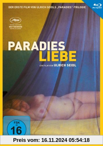 Paradies: Liebe [Blu-ray]