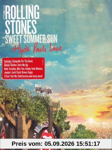 The Rolling Stones - Sweet Summer Sun