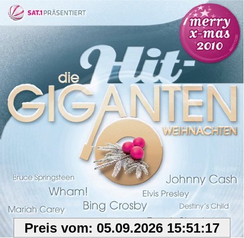 Die Hit Giganten-Weihnachten