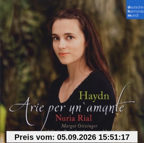 Haydn: Arie per un'amante